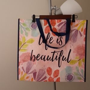 ♻️ 3 Recyclable Shopping Totes